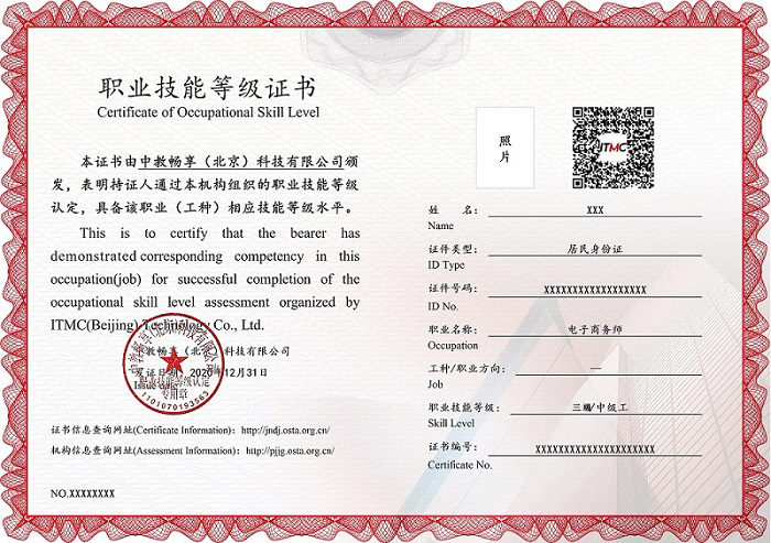 市面上常见的五类证书，看完这篇文章就能分清楚了